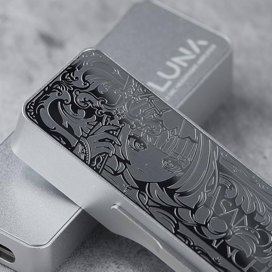 イヤホン TANCHJIM LUNA USB DAC Amazon.com: LEAUDIO TANCHJIM Luna Flagship Configuration